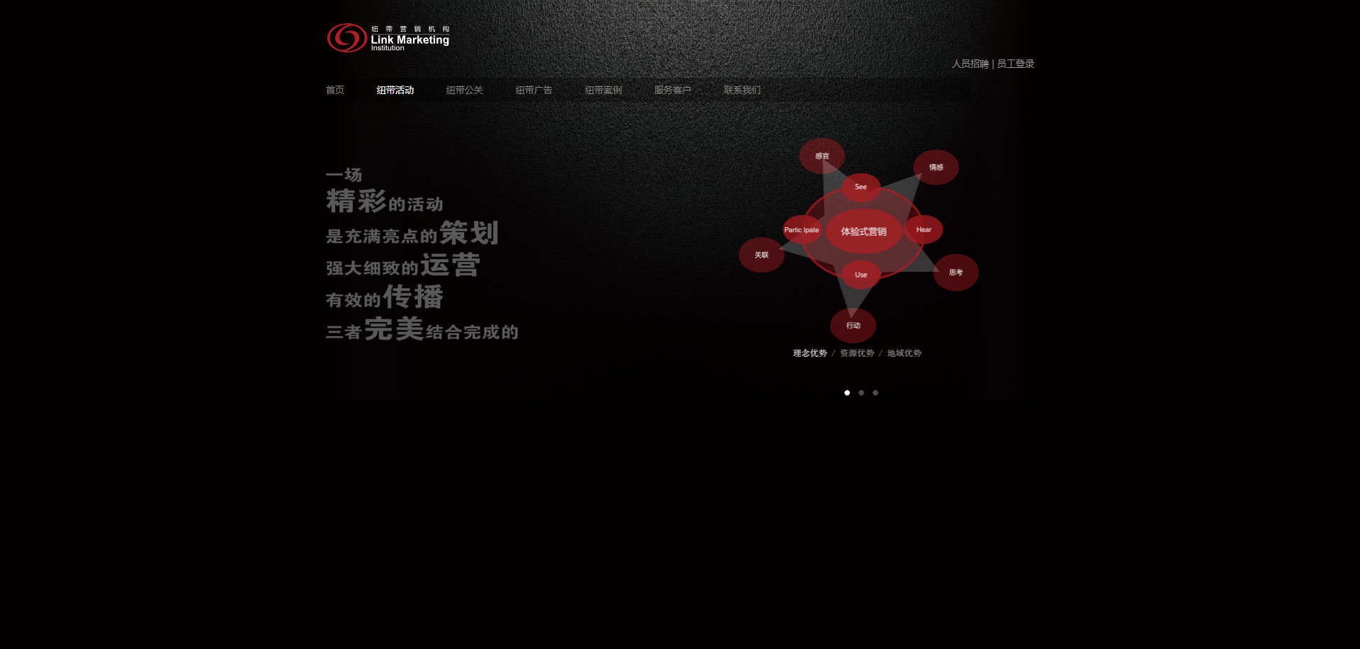 紐帶活動 - 北京紐帶廣告有限公司